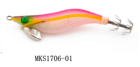 R&B Squid Jig