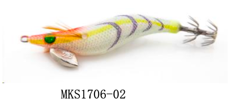 R&B Squid Jig