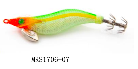 R&B Squid Jig