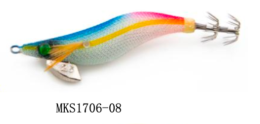 R&B Squid Jig