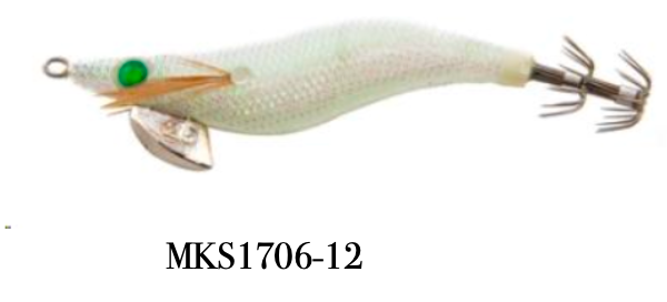 R&B Squid Jig