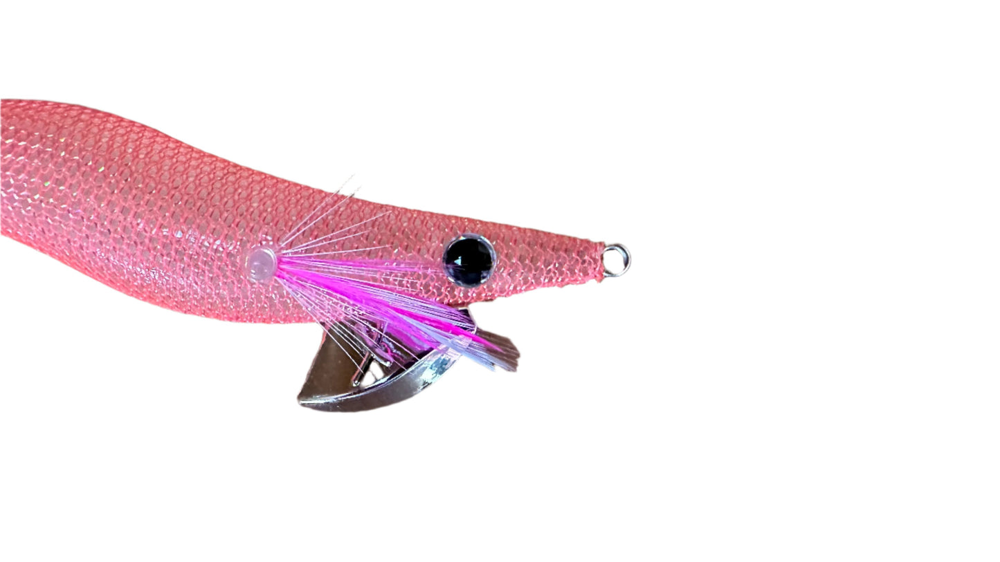 Fish-On SquidX Lumo Squid Jigs