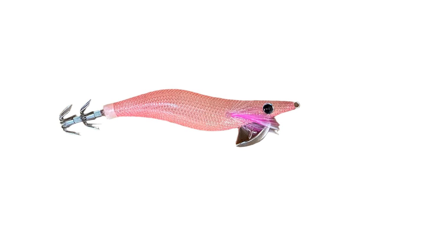 Fish-On SquidX Lumo Squid Jigs