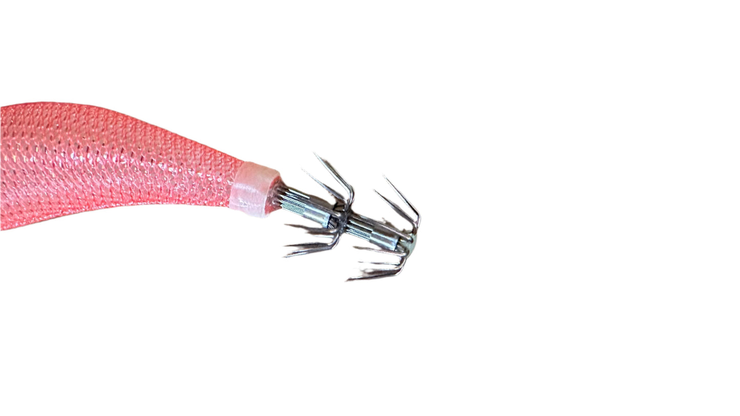 Fish-On SquidX Lumo Squid Jigs