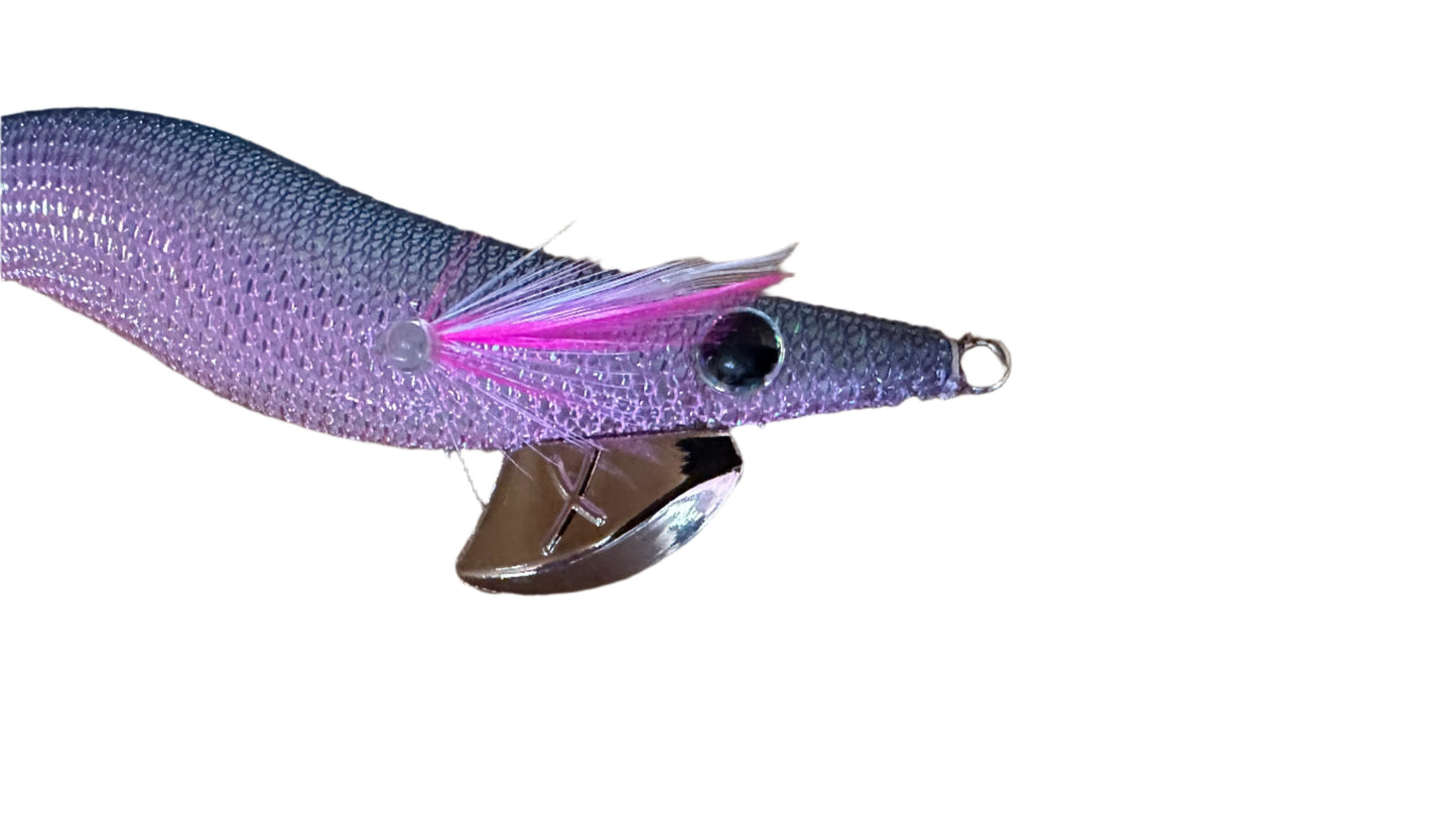 Fish-On SquidX Lumo Squid Jigs