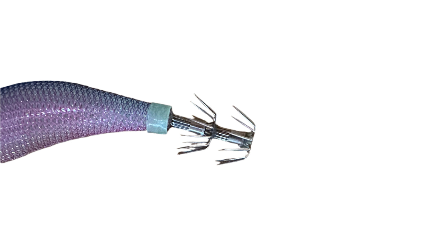 Fish-On SquidX Lumo Squid Jigs
