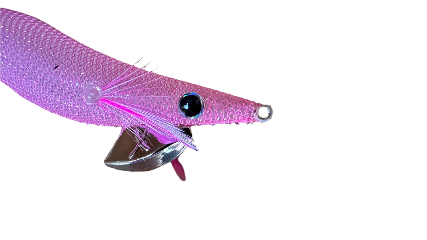 Fish-On SquidX Lumo Squid Jigs
