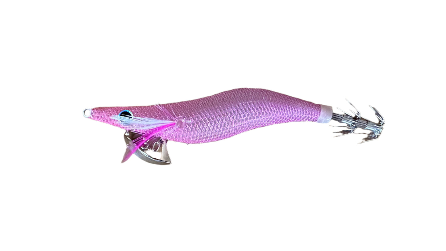 Fish-On SquidX Lumo Squid Jigs
