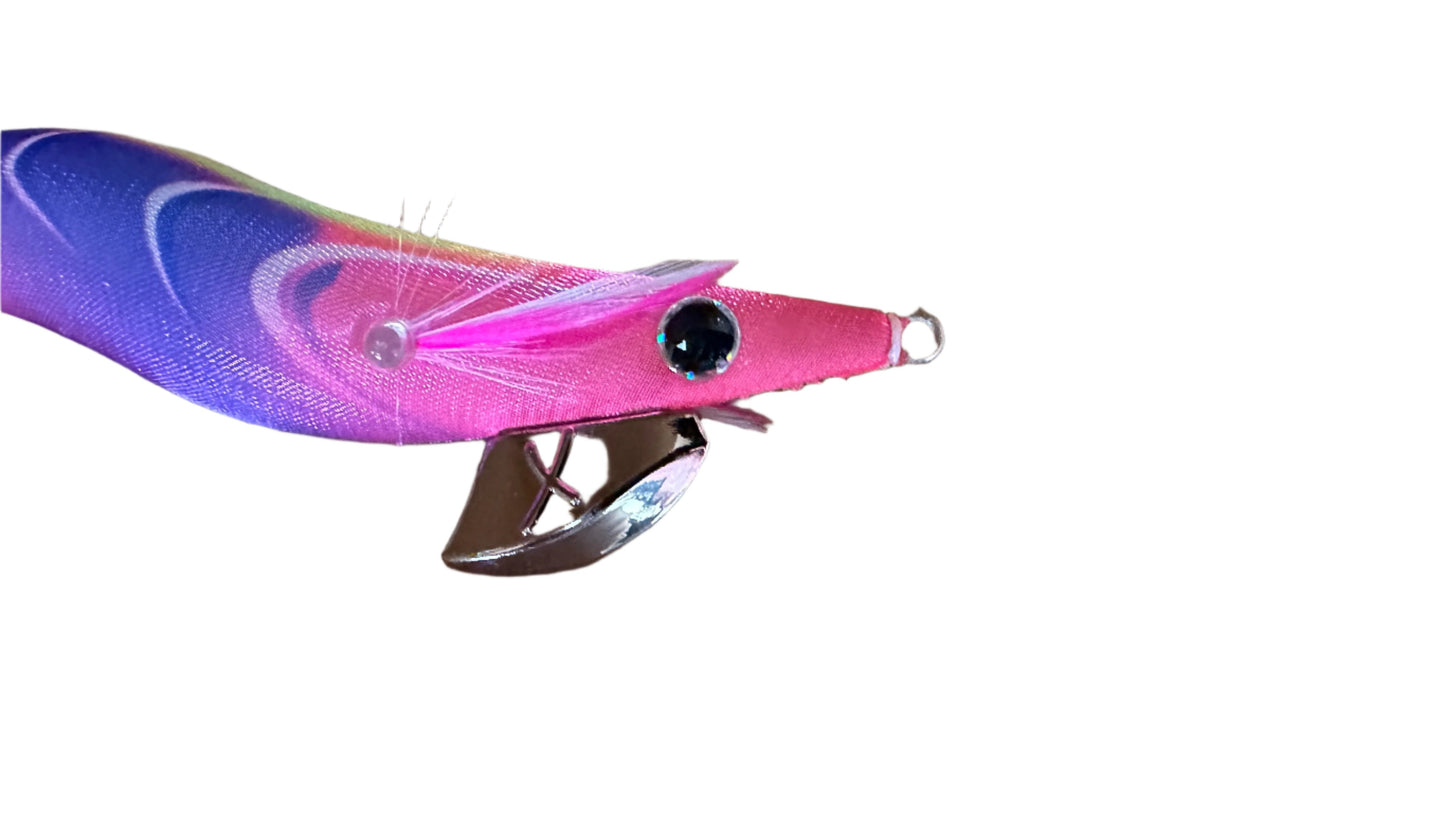 Fish-On SquidX Lumo Squid Jigs