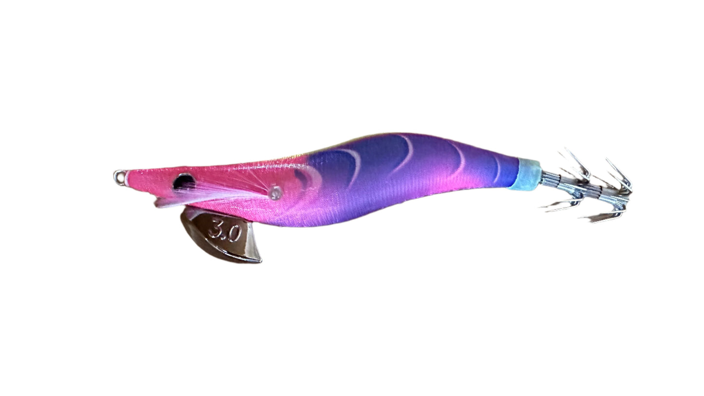Fish-On SquidX Lumo Squid Jigs