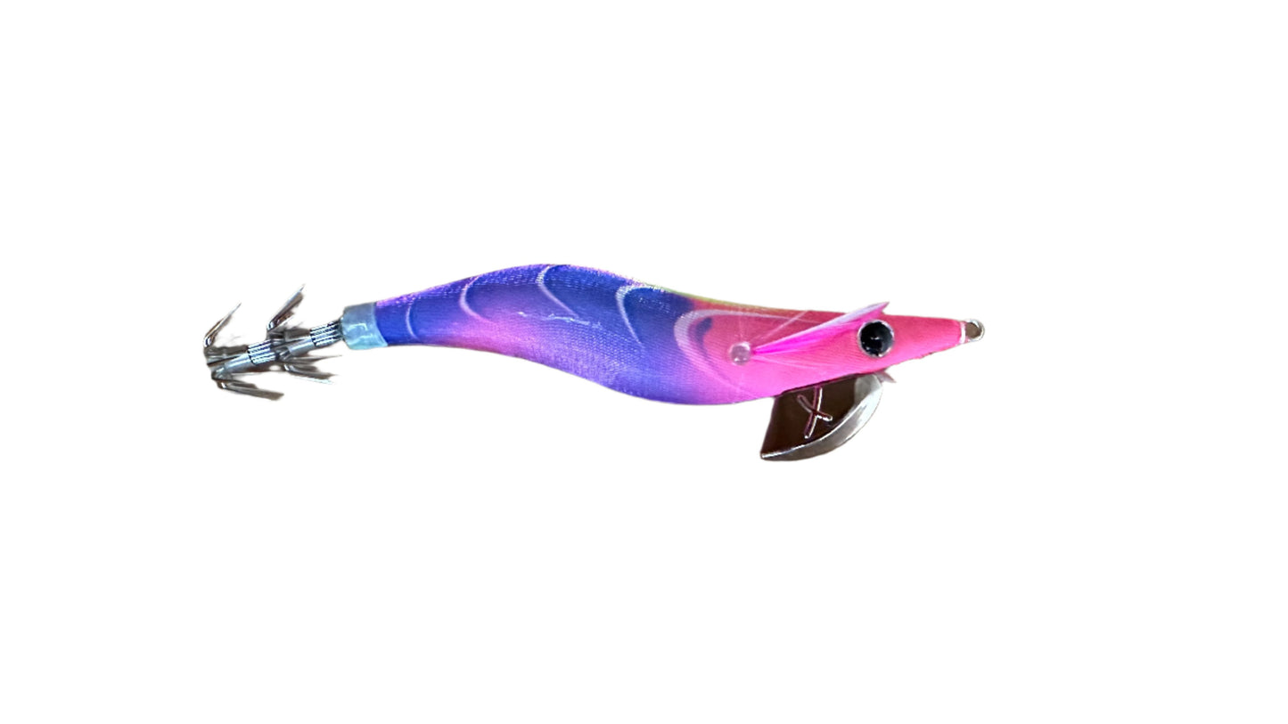 Fish-On SquidX Lumo Squid Jigs