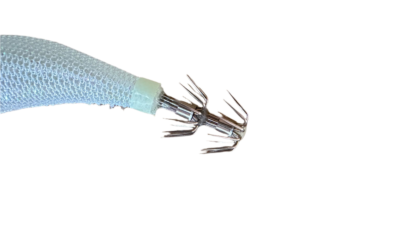 Fish-On SquidX Lumo Squid Jigs