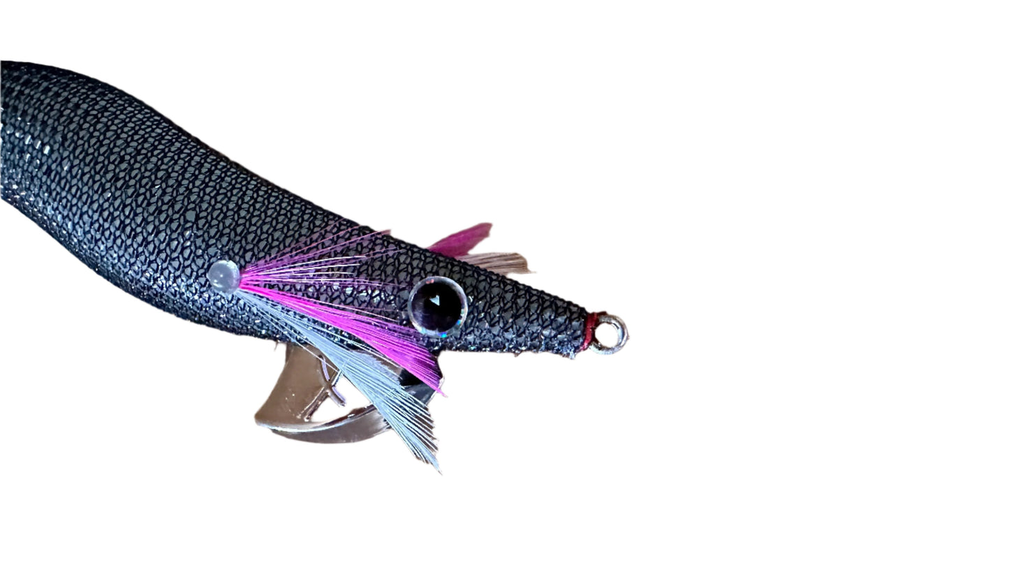 Fish-On SquidX Lumo Squid Jigs