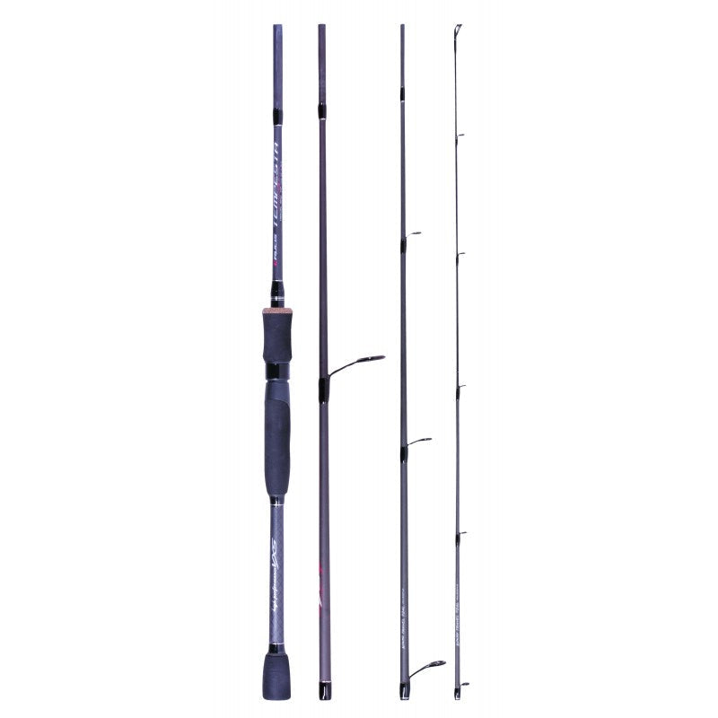 Crucis Tempesta VXS Traveller - 724L - 4 Piece