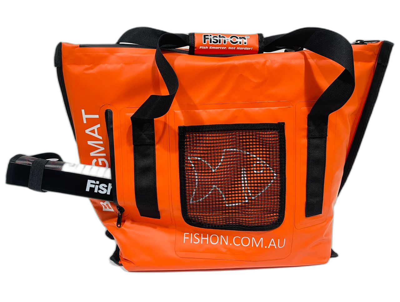 Fish-On Insulated Fish & Bait Bag - Small